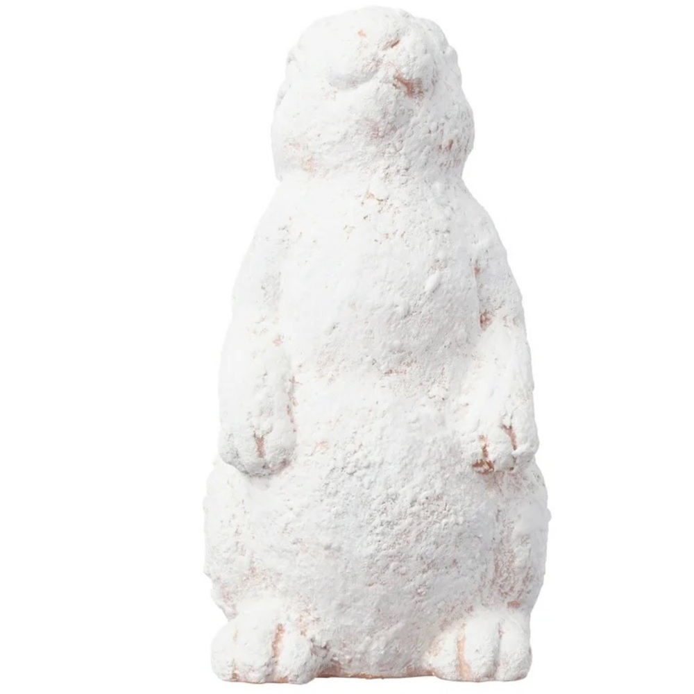 My Texas House Standing Bunny Figurine White - Easter Spring 2025 - Picture 2 of 9